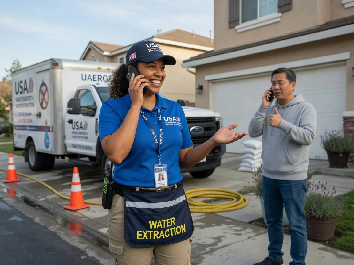 Emergency Water Removal Caldwell, NJ FAQs